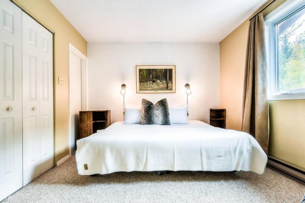 Amazing Lakemountain View 5Min To Tremblant484 Mont-Tremblant Exterior foto