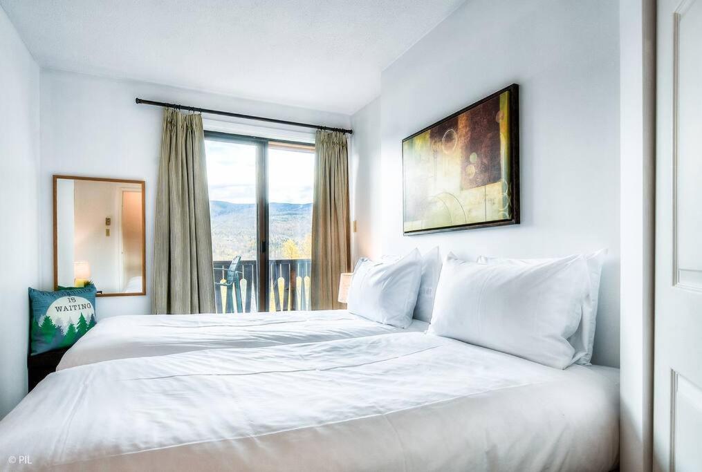 Amazing Lakemountain View 5Min To Tremblant484 Mont-Tremblant Exterior foto